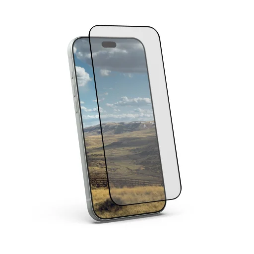 iPhone 18 Pro Max / 17 Pro Max UAG Glass Shield edzett üveg kijelzővédő - 19