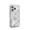iPhone 18 Pro / 17 Pro áttetsző jég / füstszürke UAG Plyo MagSafe védőtok thumbnail
