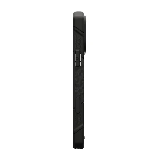 Apple iPhone 18 Pro Max / 17 Pro Max égetett narancssárga UAG Monarch Pro MagSafe Kevlar ütésálló védőtok - 7