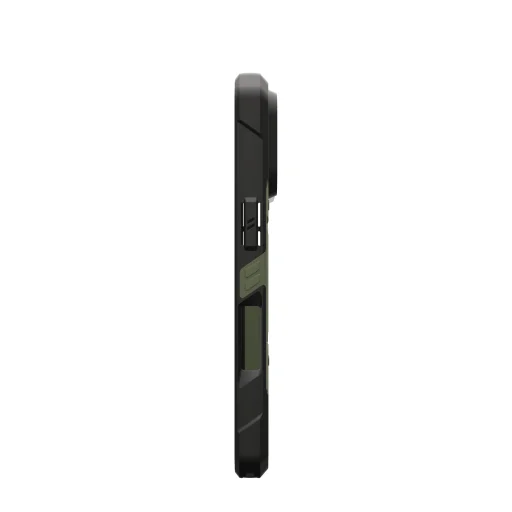 iPhone 18 Pro / 17 Pro olivovozelený ochranný kryt UAG Pathfinder MagSafe - 7
