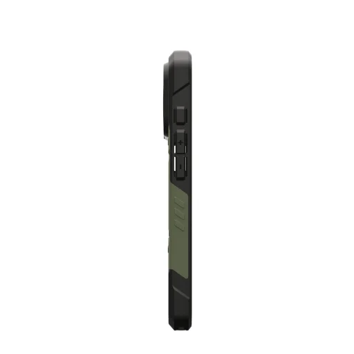 iPhone 18 Pro / 17 Pro olivovozelený ochranný kryt UAG Pathfinder MagSafe - 8