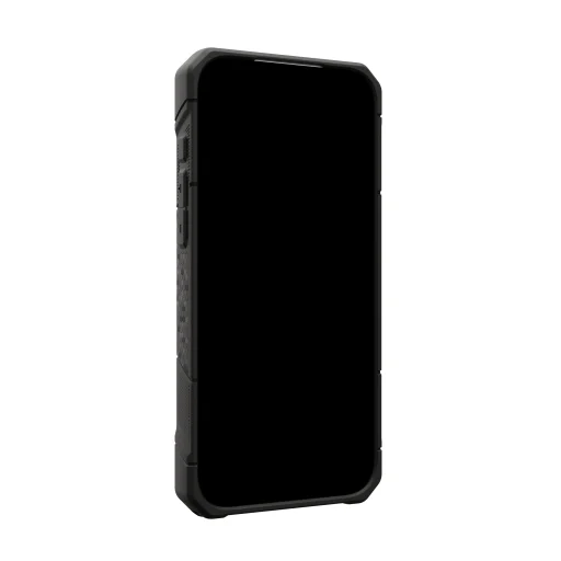 Apple iPhone 18 Pro Max / 17 Pro Max zöld UAG Monarch Pro MagSafe Kevlar ütésálló tok - 16