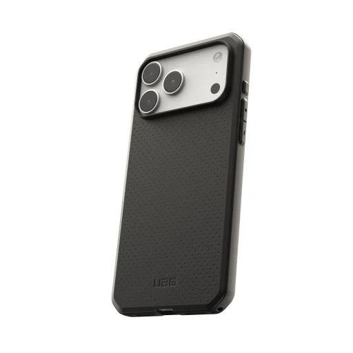 iPhone 18 Pro Max / 17 Pro Max čierne ochranné puzdro UAG Dot MagSafe - 11