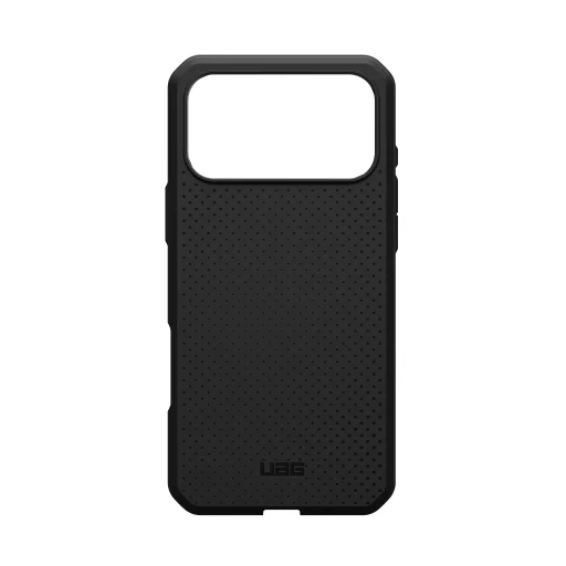 iPhone 18 Pro Max / 17 Pro Max fekete UAG Dot MagSafe védőtok - 4