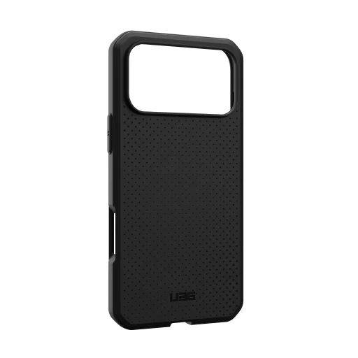 iPhone 18 Pro Max / 17 Pro Max fekete UAG Dot MagSafe védőtok - 6