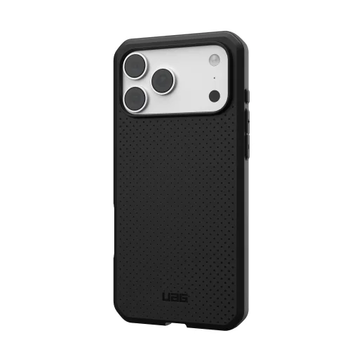 iPhone 18 Pro Max / 17 Pro Max fekete UAG Dot MagSafe védőtok - 15