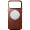 Apple iPhone 18 Pro Max / 17 Pro Max Olde Dublin Nomad Modern Leather Case prémiové kožené puzdro Horween thumbnail