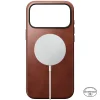 Apple iPhone 18 Pro Max / 17 Pro Max Olde Dublin Nomad Modern Leather Case prémiové kožené puzdro Horween thumbnail