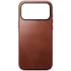 Apple iPhone 18 Pro Max / 17 Pro Max Olde Dublin Nomad Modern Leather Case prémiové kožené puzdro Horween thumbnail