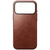 Apple iPhone 18 Pro Max / 17 Pro Max Olde Dublin Nomad Modern Leather Case prémiové kožené puzdro Horween thumbnail