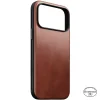Apple iPhone 18 Pro Max / 17 Pro Max Olde Dublin Nomad Modern Leather Case prémiové kožené puzdro Horween thumbnail
