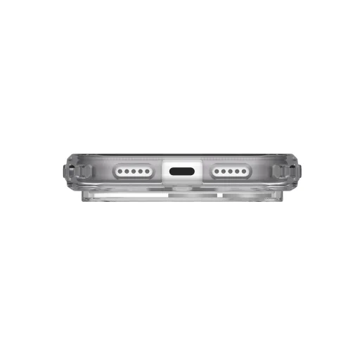 Apple iPhone 18 Pro / 17 Pro UAG Plyo LT MagSafe ochranný kryt, priehľadný / dymovo sivý - 2