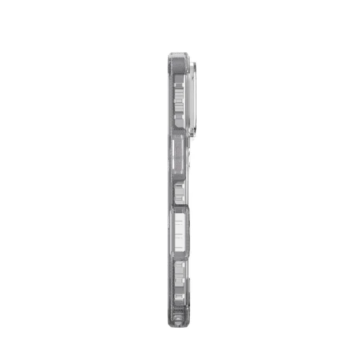 Apple iPhone 18 Pro / 17 Pro UAG Plyo LT MagSafe védőtok, átlátszó / füstszürke - 7