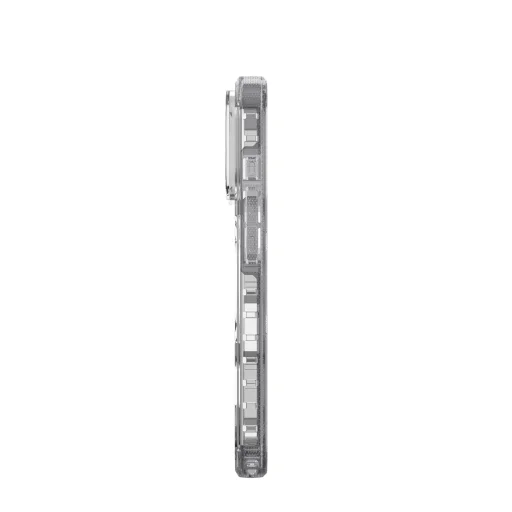 Apple iPhone 18 Pro / 17 Pro UAG Plyo LT MagSafe ochranný kryt, priehľadný / dymovo sivý - 8