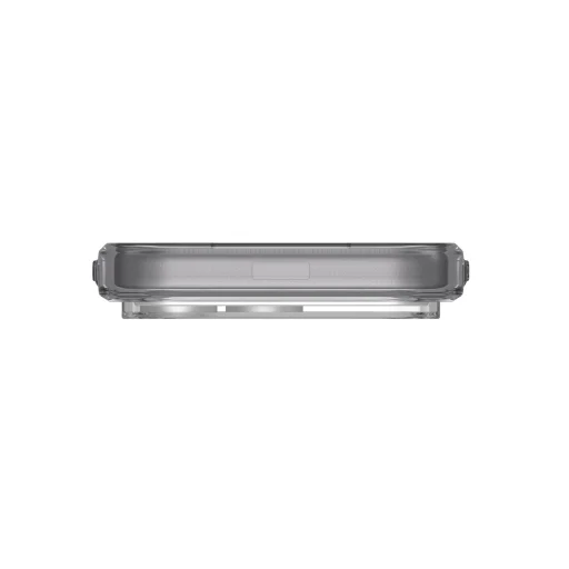 Apple iPhone 18 Pro / 17 Pro UAG Plyo LT MagSafe ochranný kryt, priehľadný / dymovo sivý - 9