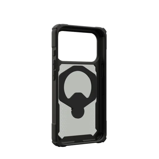 iPhone 18 Pro / 17 Pro fekete/narancssárga UAG Plasma XTE 360 MagSafe tok - 11
