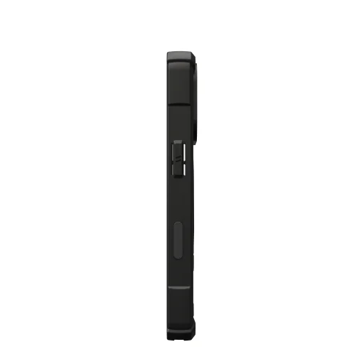 iPhone 18 Pro / 17 Pro fekete/narancssárga UAG Plasma XTE 360 MagSafe tok - 13
