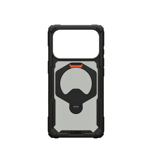 iPhone 18 Pro / 17 Pro čierno/oranžové UAG Plasma XTE 360 MagSafe puzdro - 8