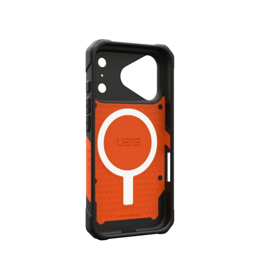 Apple iPhone 18 Pro / 17 Pro narancssárga UAG Pathfinder MagSafe védőtok - 6