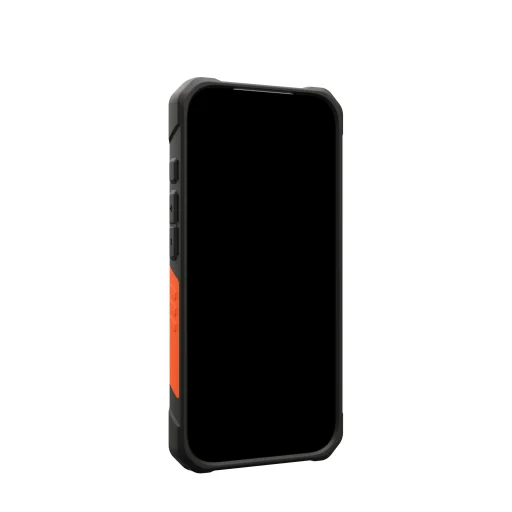Apple iPhone 18 Pro / 17 Pro narancssárga UAG Pathfinder MagSafe védőtok - 16
