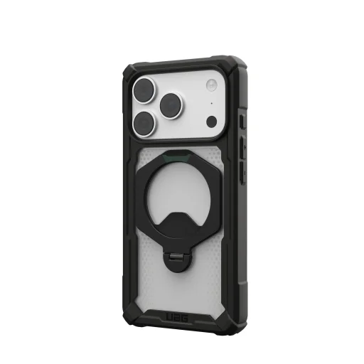 iPhone 18 Pro/17 Pro čierny/priehľadný UAG Plasma XTE 360 MagSafe ochranný kryt - 3