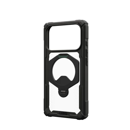 iPhone 18 Pro/17 Pro fekete/átlátszó UAG Plasma XTE 360 MagSafe védőtok - 9