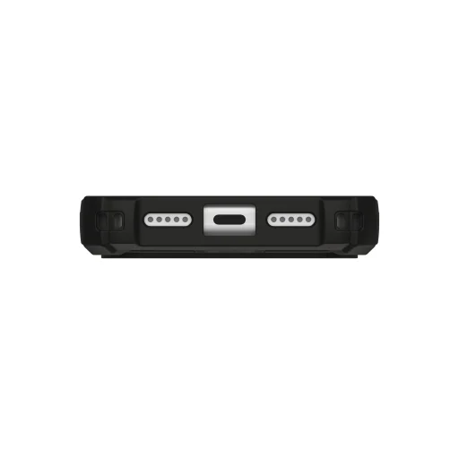 iPhone 18 Pro/17 Pro čierny/priehľadný UAG Plasma XTE 360 MagSafe ochranný kryt - 7