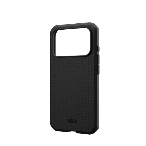 iPhone 18 Pro / 17 Pro fekete UAG Dot MagSafe védőtok - 4