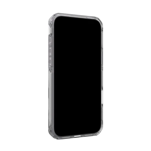 iPhone 18 Pro Max / 17 Pro Max áttetsző jég/füstszürke UAG Plyo MagSafe ütésálló tok - 2