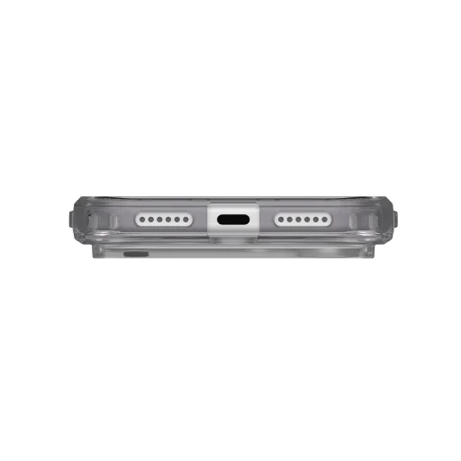 iPhone 18 Pro Max / 17 Pro Max priesvitný ľadový/dymovo sivý UAG Plyo MagSafe nárazuvzdorný kryt - 3