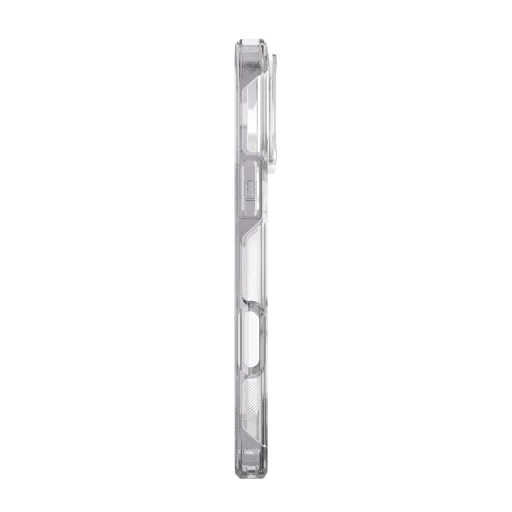 iPhone 18 Pro Max / 17 Pro Max áttetsző jég/füstszürke UAG Plyo MagSafe ütésálló tok - 8