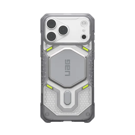 iPhone 18 Pro Max / 17 Pro Max VEIL ice UAG Monarch Pro MagSafe nárazuvzdorný ochranný kryt - 14