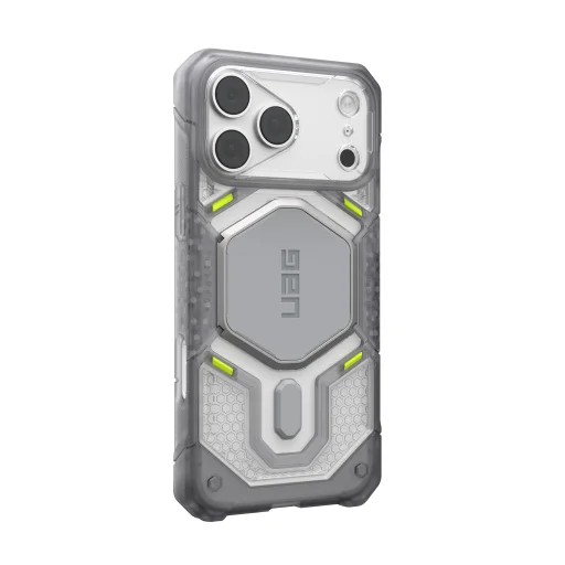 iPhone 18 Pro Max / 17 Pro Max VEIL ice UAG Monarch Pro MagSafe nárazuvzdorný ochranný kryt - 16