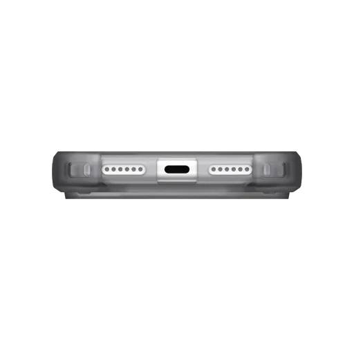 iPhone 18 Pro Max / 17 Pro Max VEIL ice UAG Monarch Pro MagSafe ütésálló védőtok - 3