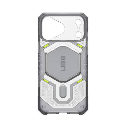iPhone 18 Pro Max / 17 Pro Max VEIL ice UAG Monarch Pro MagSafe ütésálló védőtok - 4