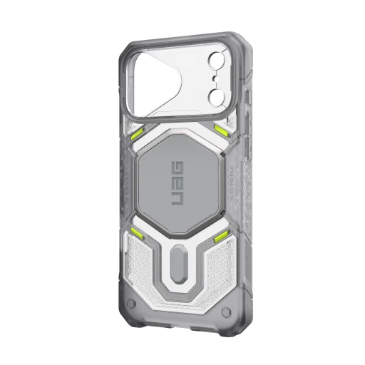 iPhone 18 Pro Max / 17 Pro Max VEIL ice UAG Monarch Pro MagSafe ütésálló védőtok - 5