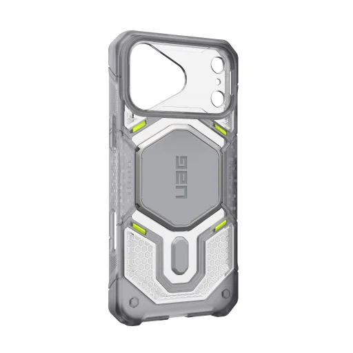iPhone 18 Pro Max / 17 Pro Max VEIL ice UAG Monarch Pro MagSafe ütésálló védőtok - 6
