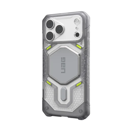 iPhone 18 Pro Max / 17 Pro Max VEIL ice UAG Monarch Pro MagSafe ütésálló védőtok - 15