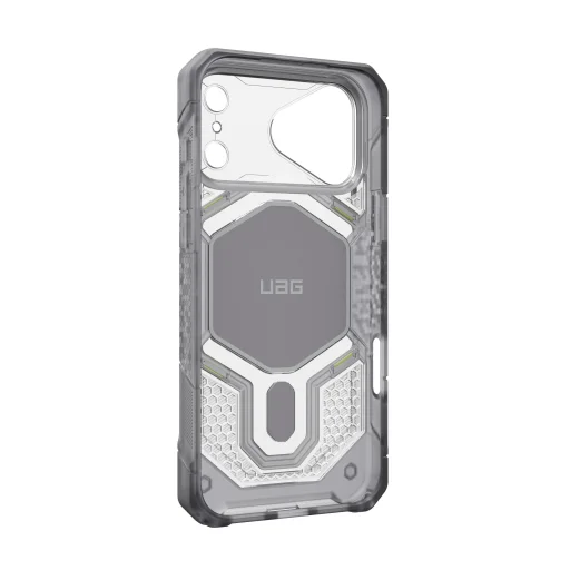 iPhone 18 Pro Max / 17 Pro Max VEIL ice UAG Monarch Pro MagSafe nárazuvzdorný ochranný kryt - 7