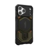 Apple iPhone 18 Pro Max / 17 Pro Max zöld UAG Monarch Pro MagSafe Kevlar ütésálló tok thumbnail