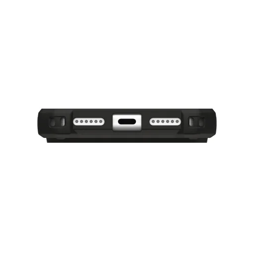 Apple iPhone 18 Pro Max / 17 Pro Max zöld UAG Monarch Pro MagSafe Kevlar ütésálló tok - 2