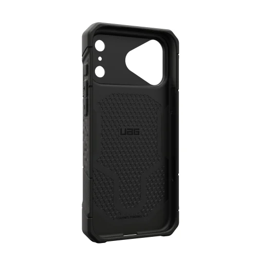 Apple iPhone 18 Pro Max / 17 Pro Max zöld UAG Monarch Pro MagSafe Kevlar ütésálló tok - 6