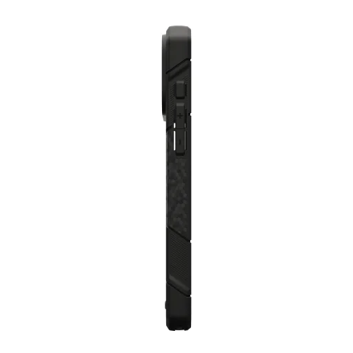 Apple iPhone 18 Pro Max / 17 Pro Max zöld UAG Monarch Pro MagSafe Kevlar ütésálló tok - 8