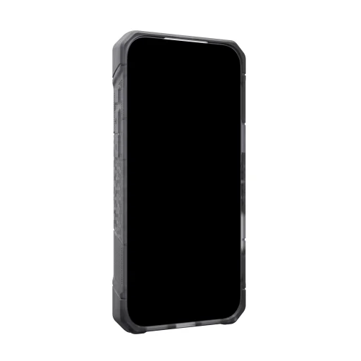 iPhone 18 Pro Max / iPhone 17 Pro Max hamuszürke UAG Monarch Pro MagSafe védőtok - 2
