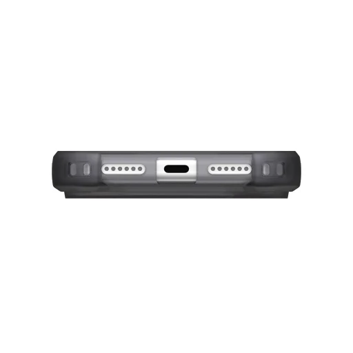 iPhone 18 Pro Max / iPhone 17 Pro Max popolavo sivý ochranný kryt UAG Monarch Pro MagSafe - 3
