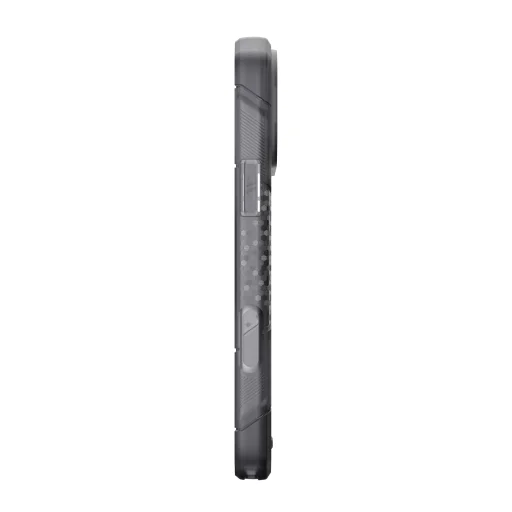 iPhone 18 Pro Max / iPhone 17 Pro Max hamuszürke UAG Monarch Pro MagSafe védőtok - 8