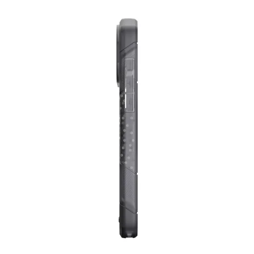 iPhone 18 Pro Max / iPhone 17 Pro Max hamuszürke UAG Monarch Pro MagSafe védőtok - 9