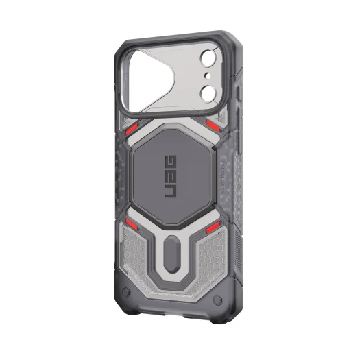iPhone 18 Pro Max / iPhone 17 Pro Max popolavo sivý ochranný kryt UAG Monarch Pro MagSafe - 5