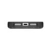 Apple iPhone 18 Pro Max / 17 Pro Max hamuszürke és titán UAG Plasma XTE 360 MagSafe ütésálló védőtok 360 fokban forgatható támasztékkal thumbnail
