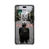 Apple iPhone 18 Pro Max / 17 Pro Max hamuszürke és titán UAG Plasma XTE 360 MagSafe ütésálló védőtok 360 fokban forgatható támasztékkal thumbnail